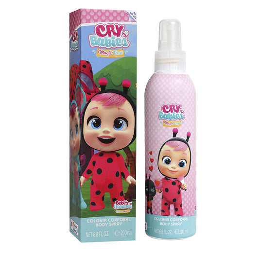 Disney Cry Babies Body Spray 6.8 oz 200 ml