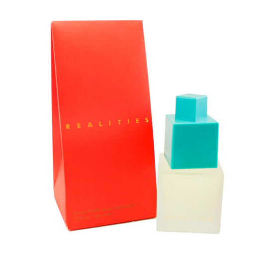 Liz Claiborne Realities EDT 3.4 oz 100 ml Women