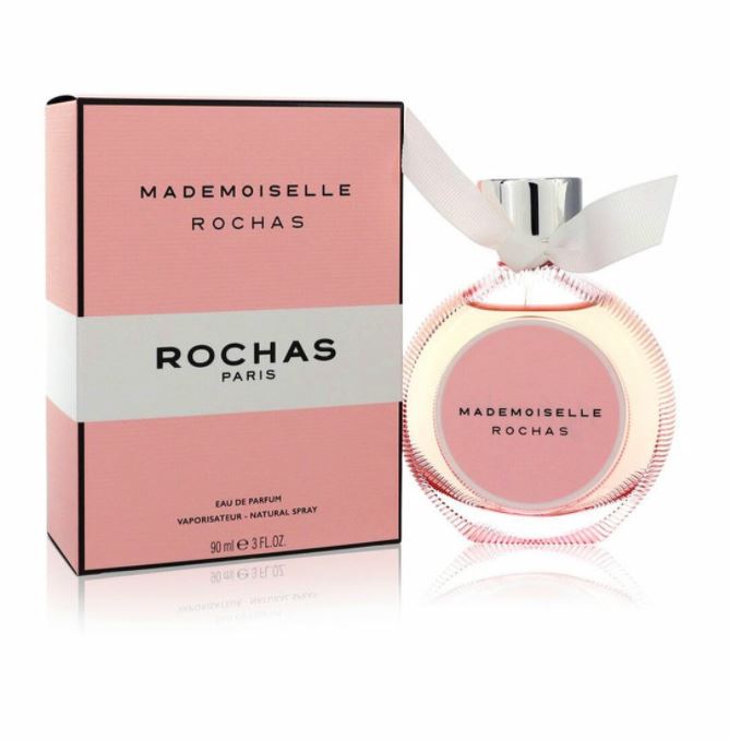 Rochas Mademoiselle parfum 90ml 3 oz