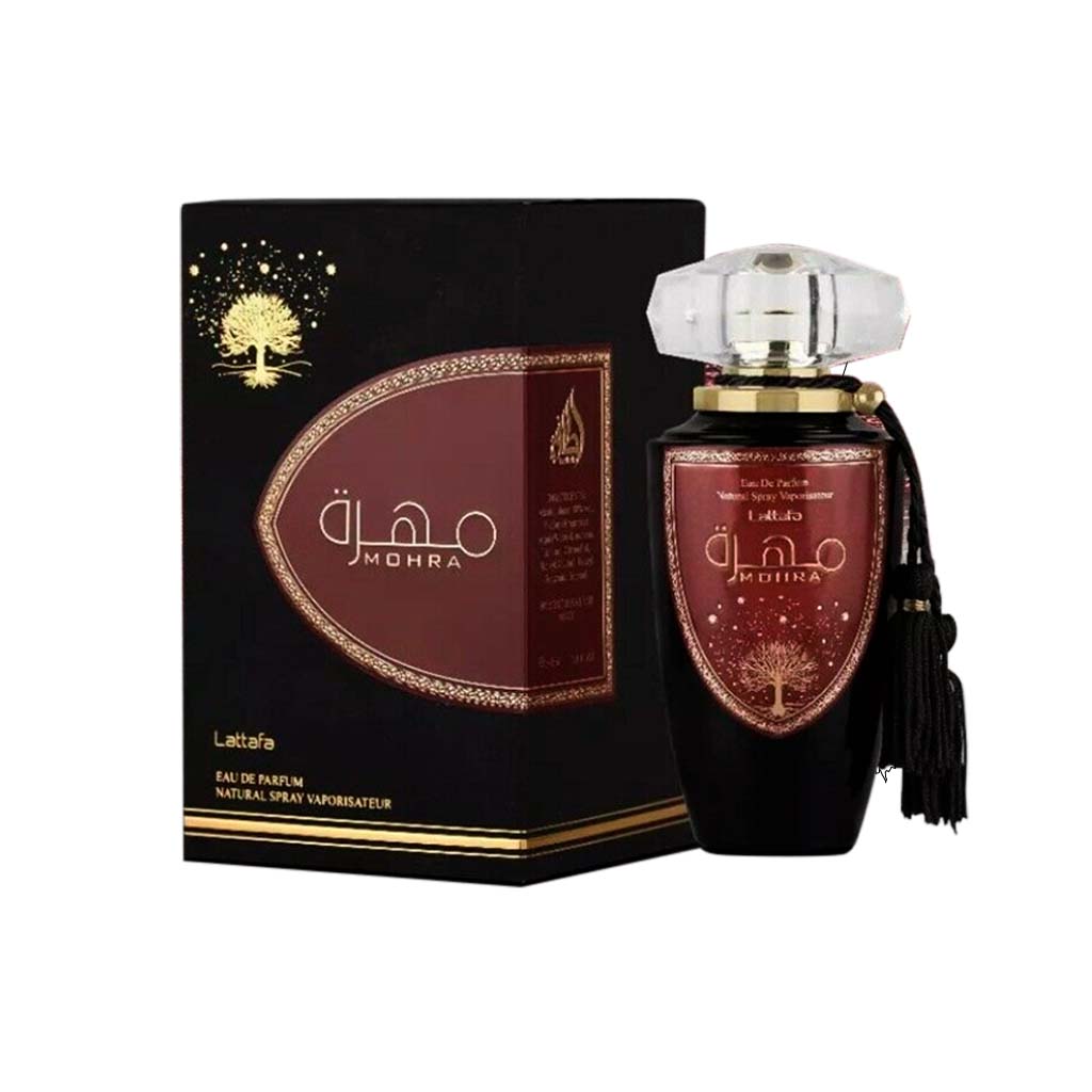 Mohra EDP Perfume By Lattafa 100 ML 3.4 oz