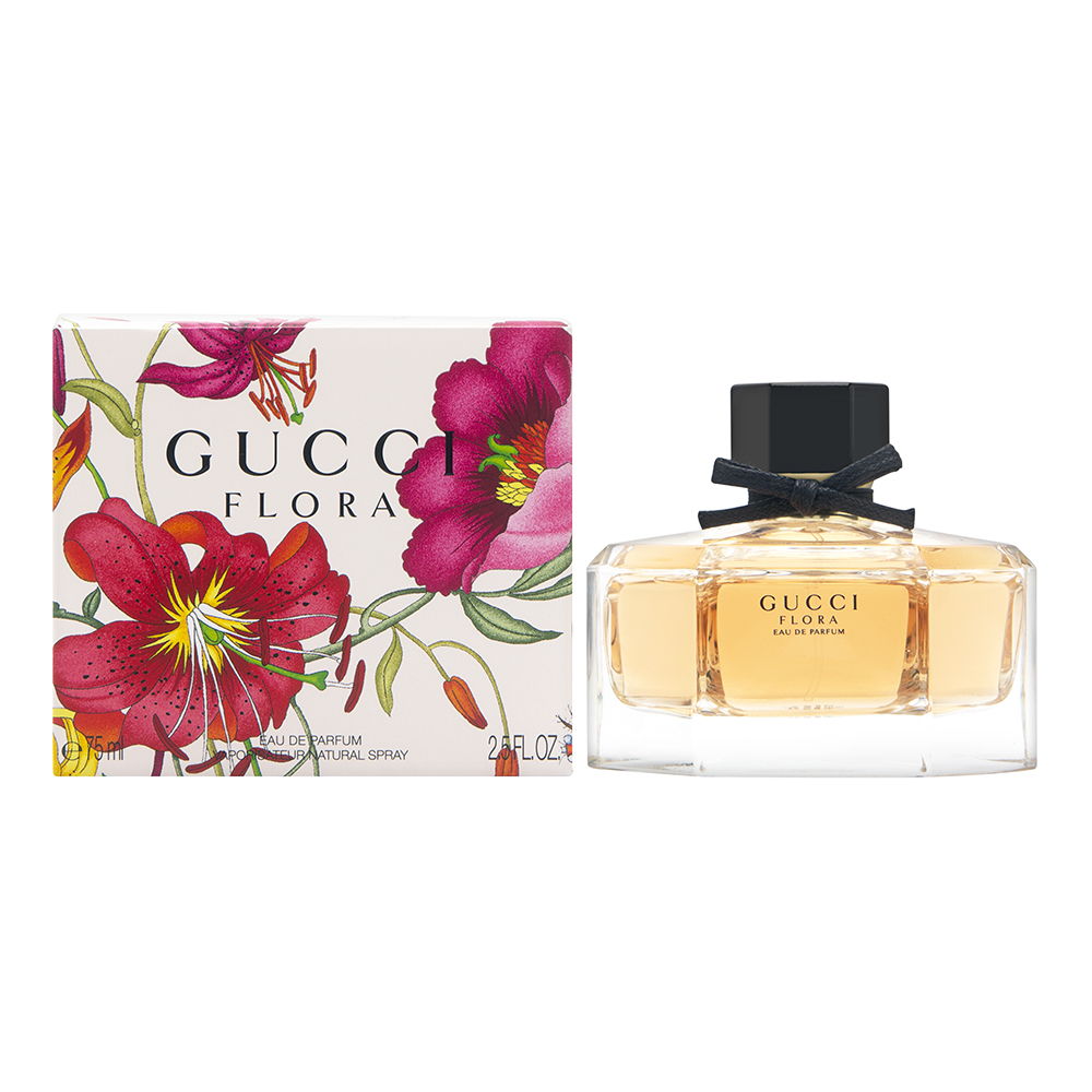 Gucci Flora by Gucci Eau de Parfum 2.5 FL OZ