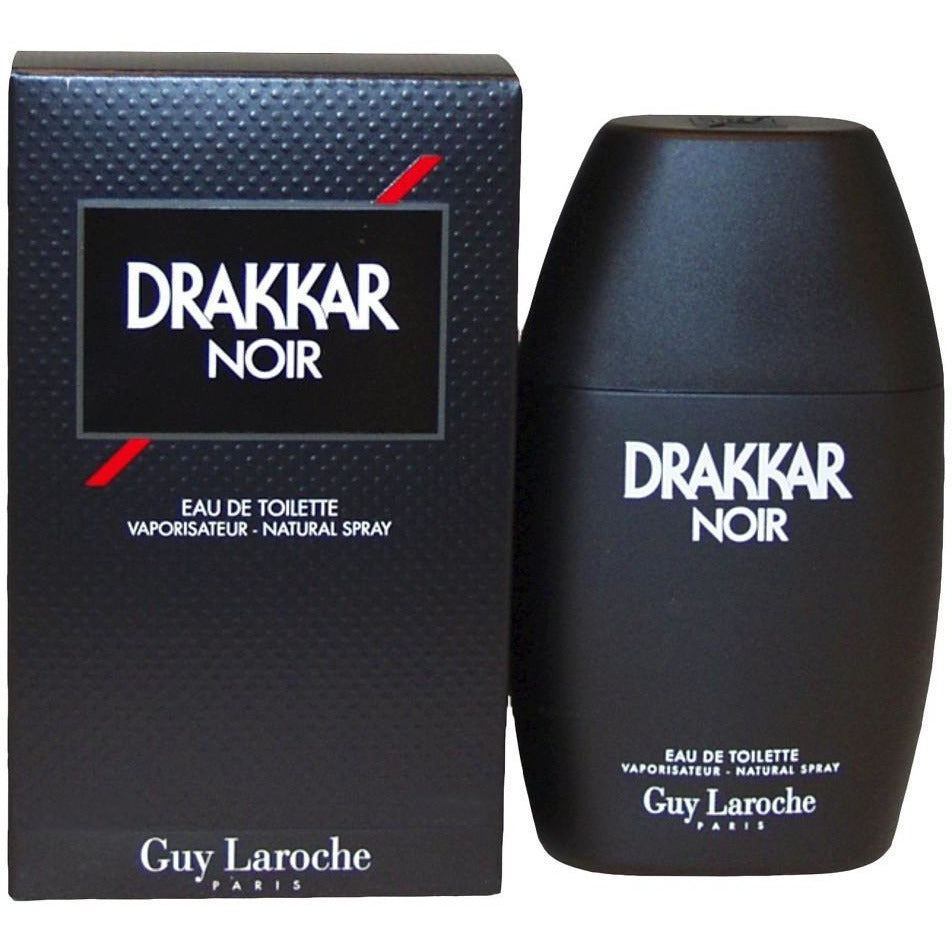 Guy Laroche Drakkar Noir EDT 3.4 oz 100 ml Men