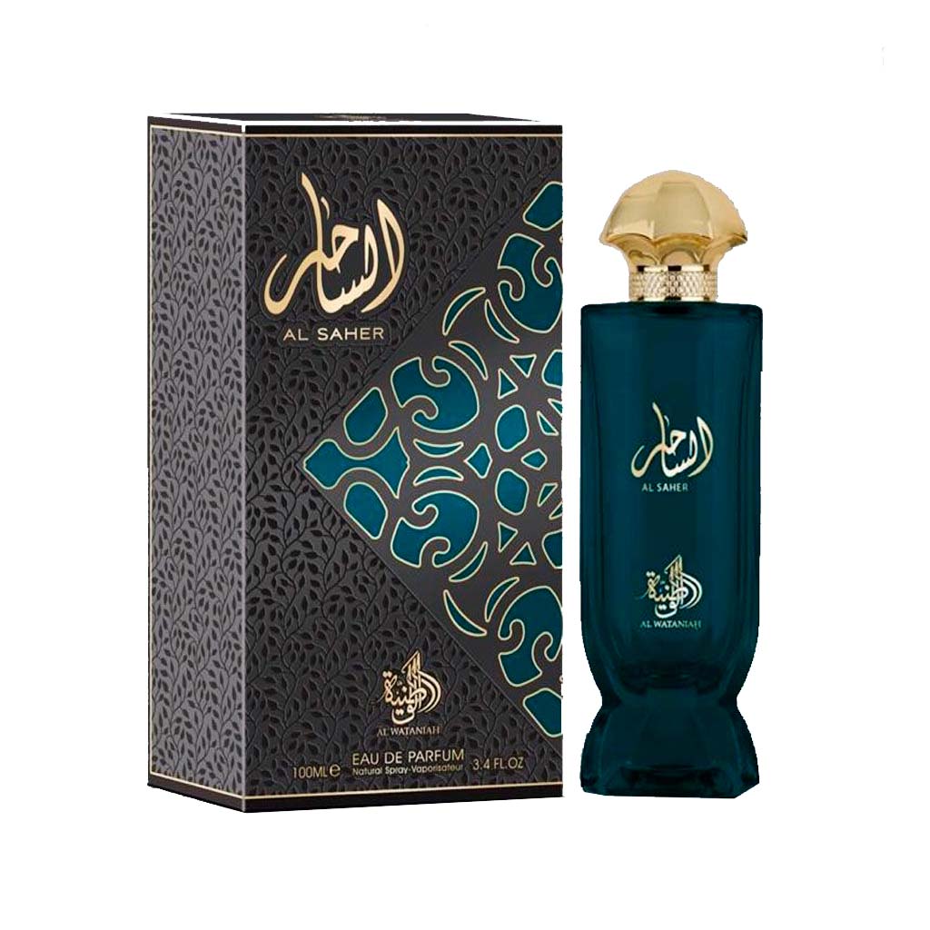 Al Saher EDP Perfume By Al Wataniah 100 ML 3.4 oz