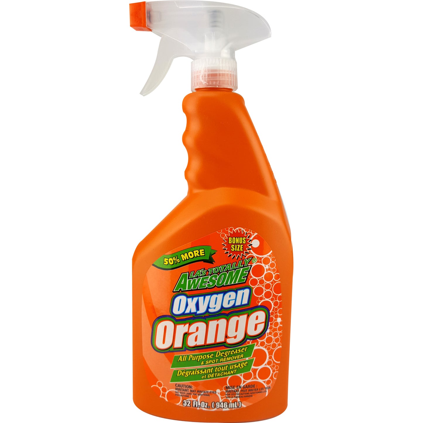 TELLICO Mystic Orange Cleaner and Degreaser - Safe on Any Washable Sur –  PSSDIRECT