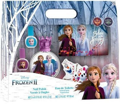Frozen ll Gift Set 5 pcs  EDT 1.7 oz 50 ml