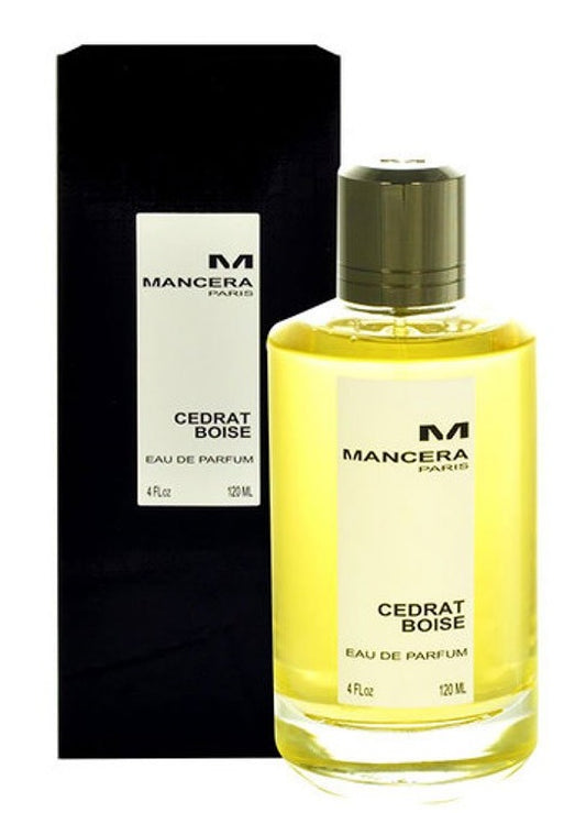 Mancera Cedrat Boise Eau de Parfum Spray Unisex 4 oz 120 ml