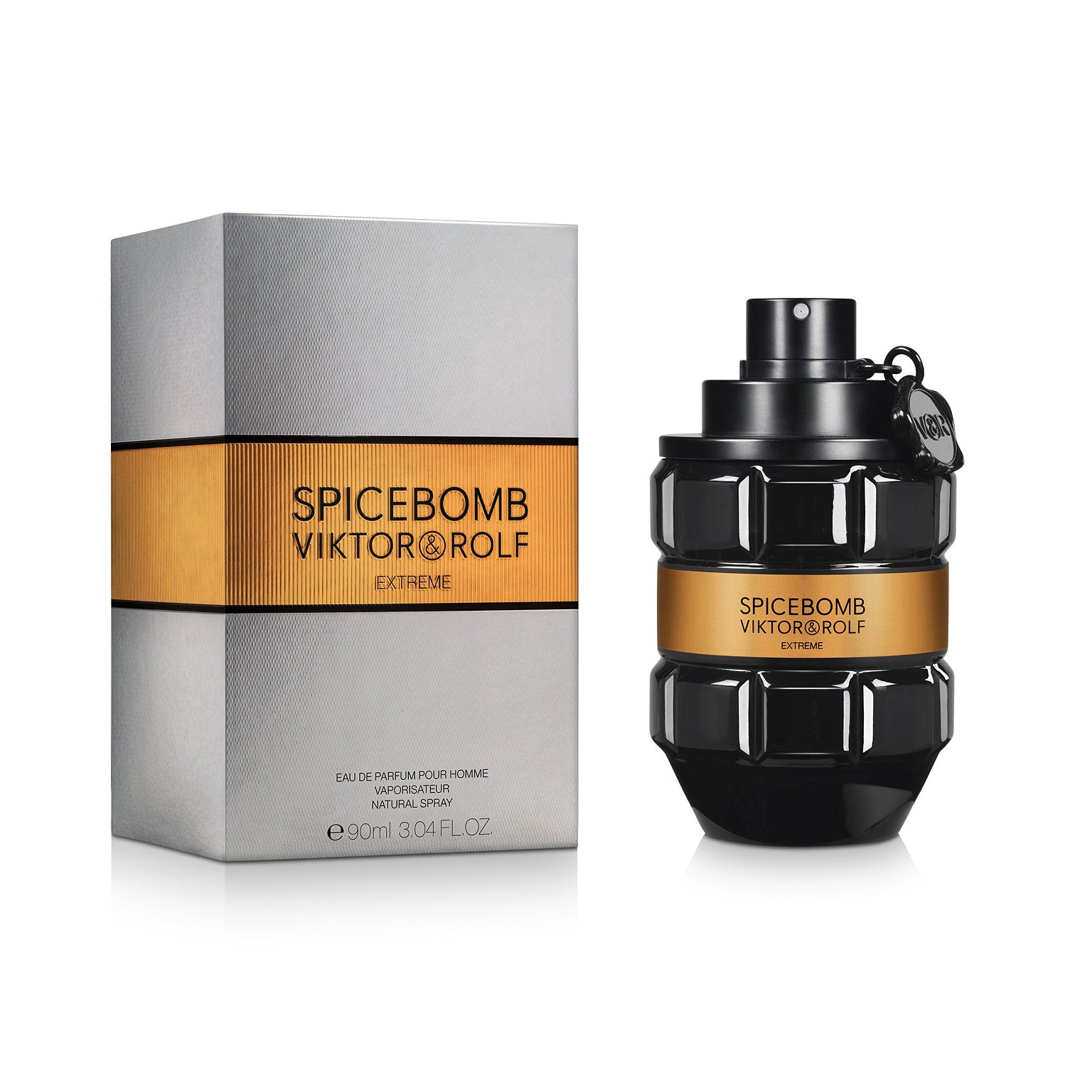 Viktor & Rolf Spicebomb Extreme Sample Order – Parfumprobenshop