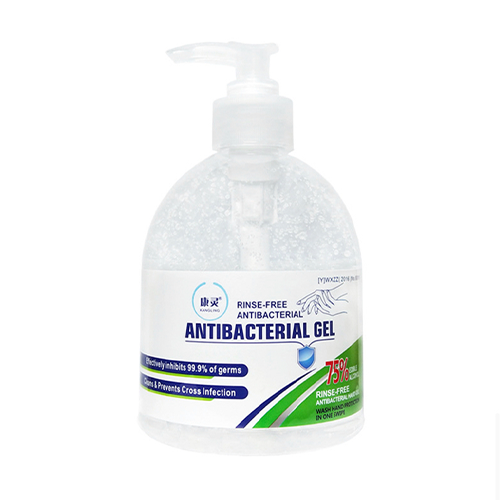Antibacterial Gel 16.9 oz 75% ethyl Alcohol Based