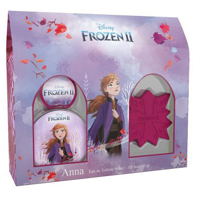 Disney Frozen ll Anna 2pc Gift Set EDT 1.7 oz 50 ml