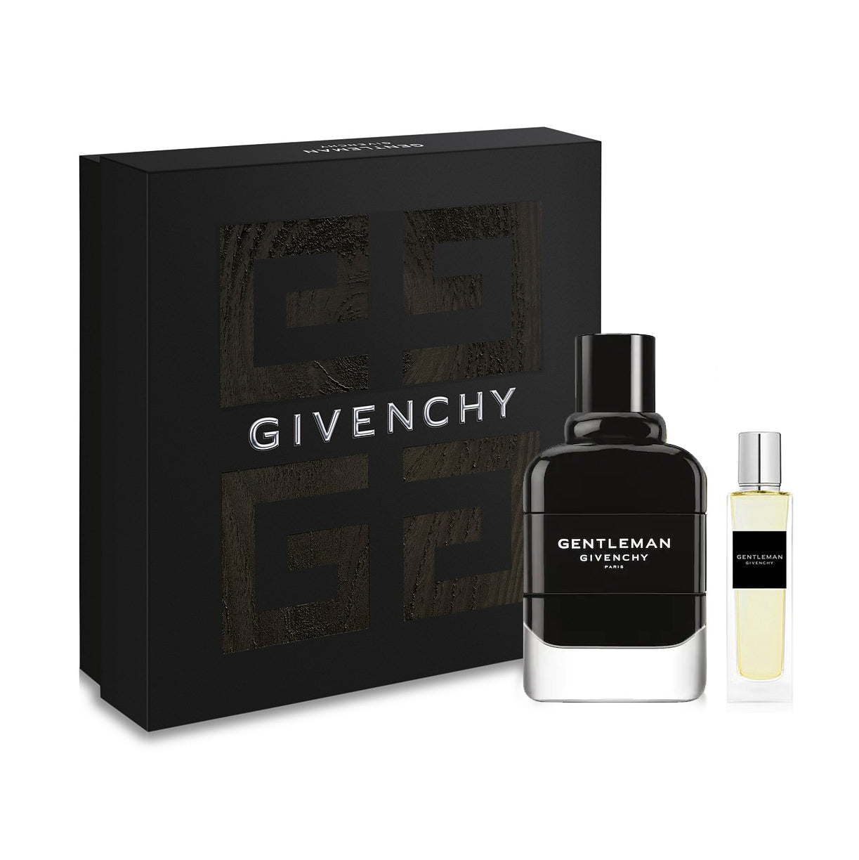 Givenchy Gentleman 2pc Gift Set EDP 3.3 oz