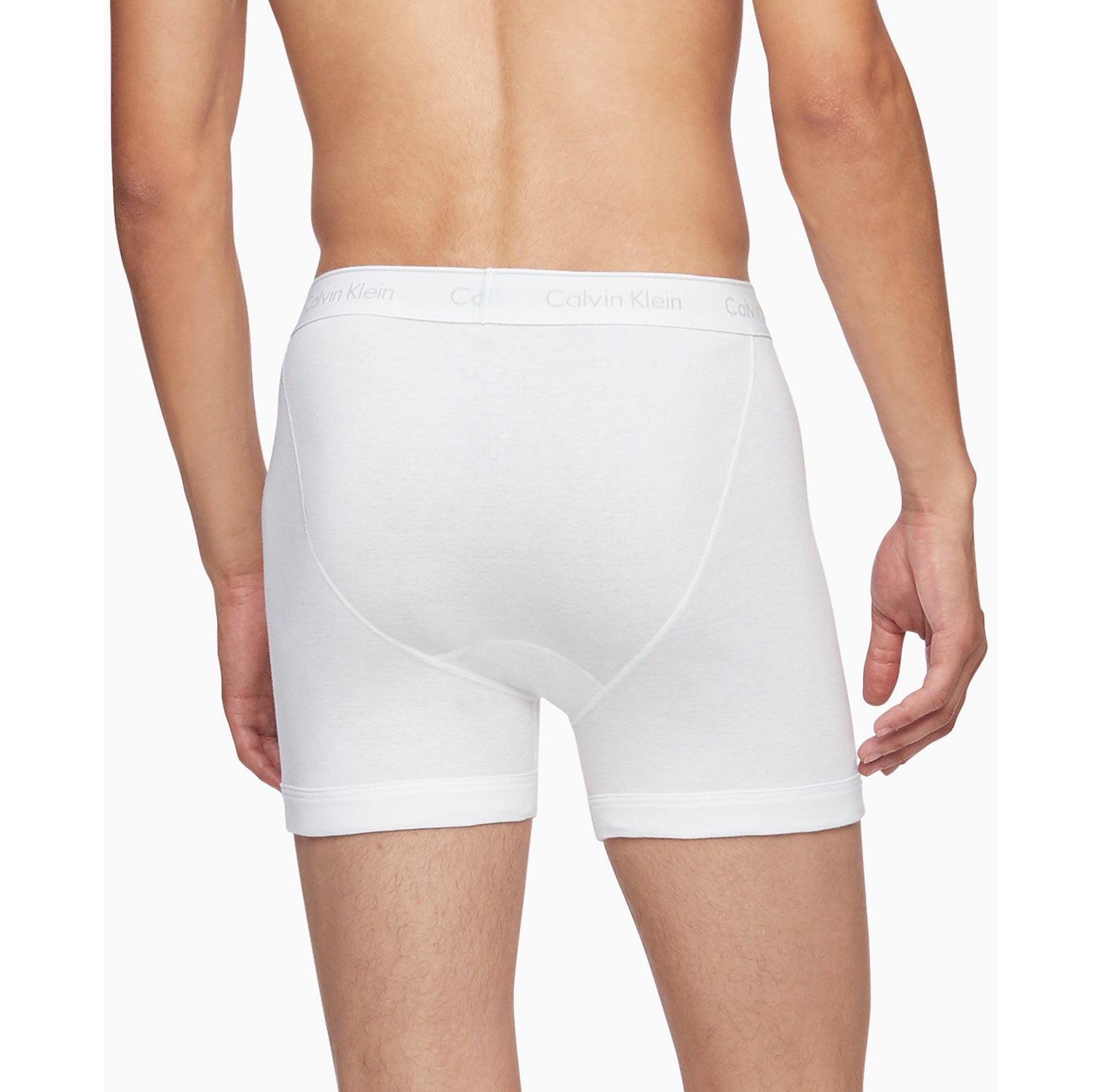 Calvin klein men's button fly sale boxer briefs