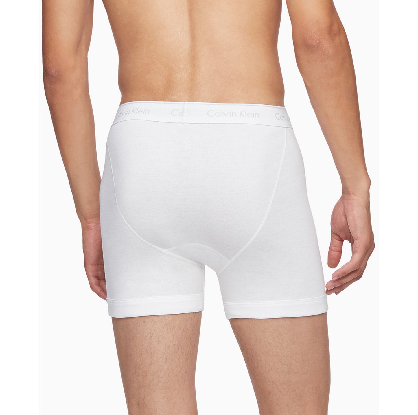 Calvin Klein Cotton Stretch Underwear 3-Pack Boxer BRIEF