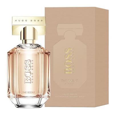 Hugo Boss The Scent EDP 3.3 oz 100 ml Women