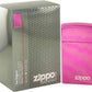 ZIPPO The Original PINK pour homme EDT 3.0 oz 90 ml