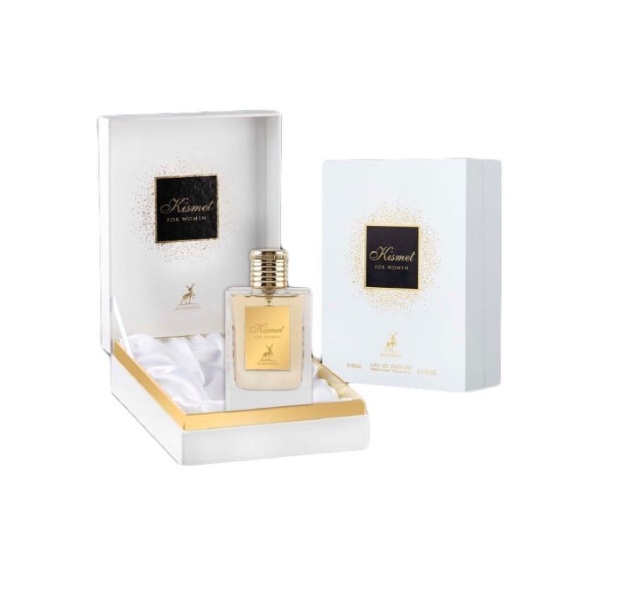 Maison Alhambra Kismet For Women Eau de Parfum Spray 3.4 oz 100 ml