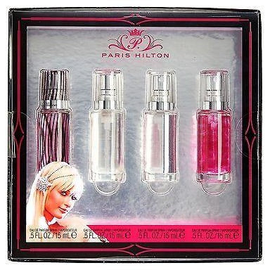 Paris Hilton Collection Gift Set 4 pc