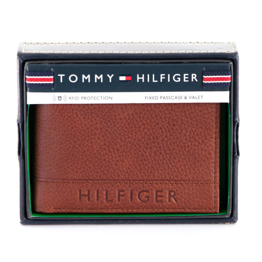 Tommy Hilfiger Fixed Passcase & Valet (31TL220084)