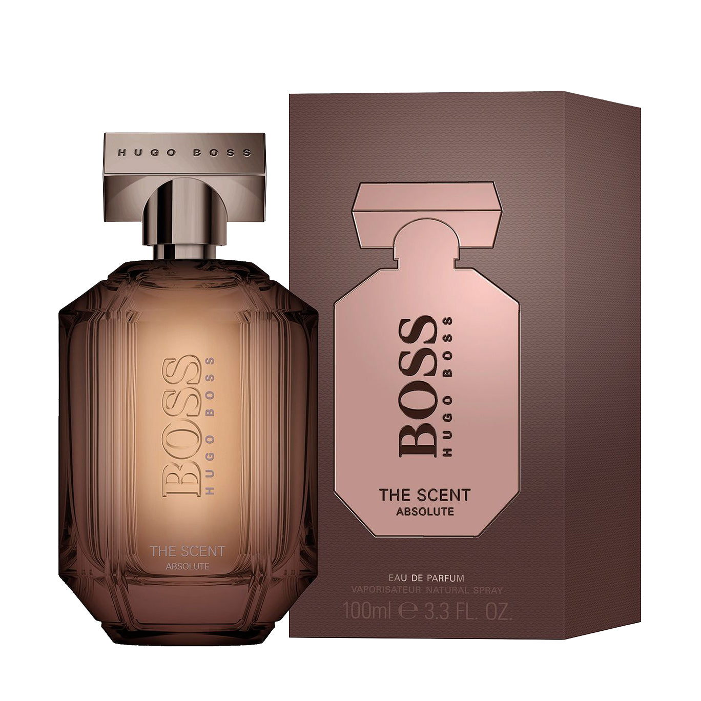 Hugo Boss The Scent Absolute EDP 3.3 oz 100 ml Women