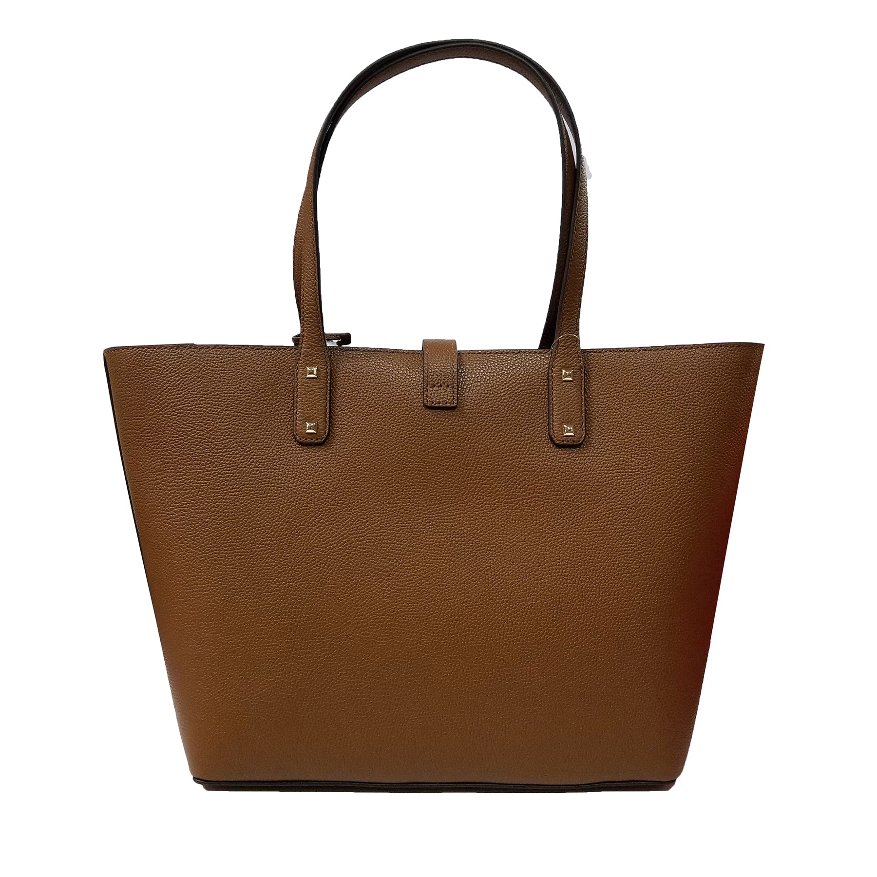 Michael kors karson large 2024 carryall leather tote bag