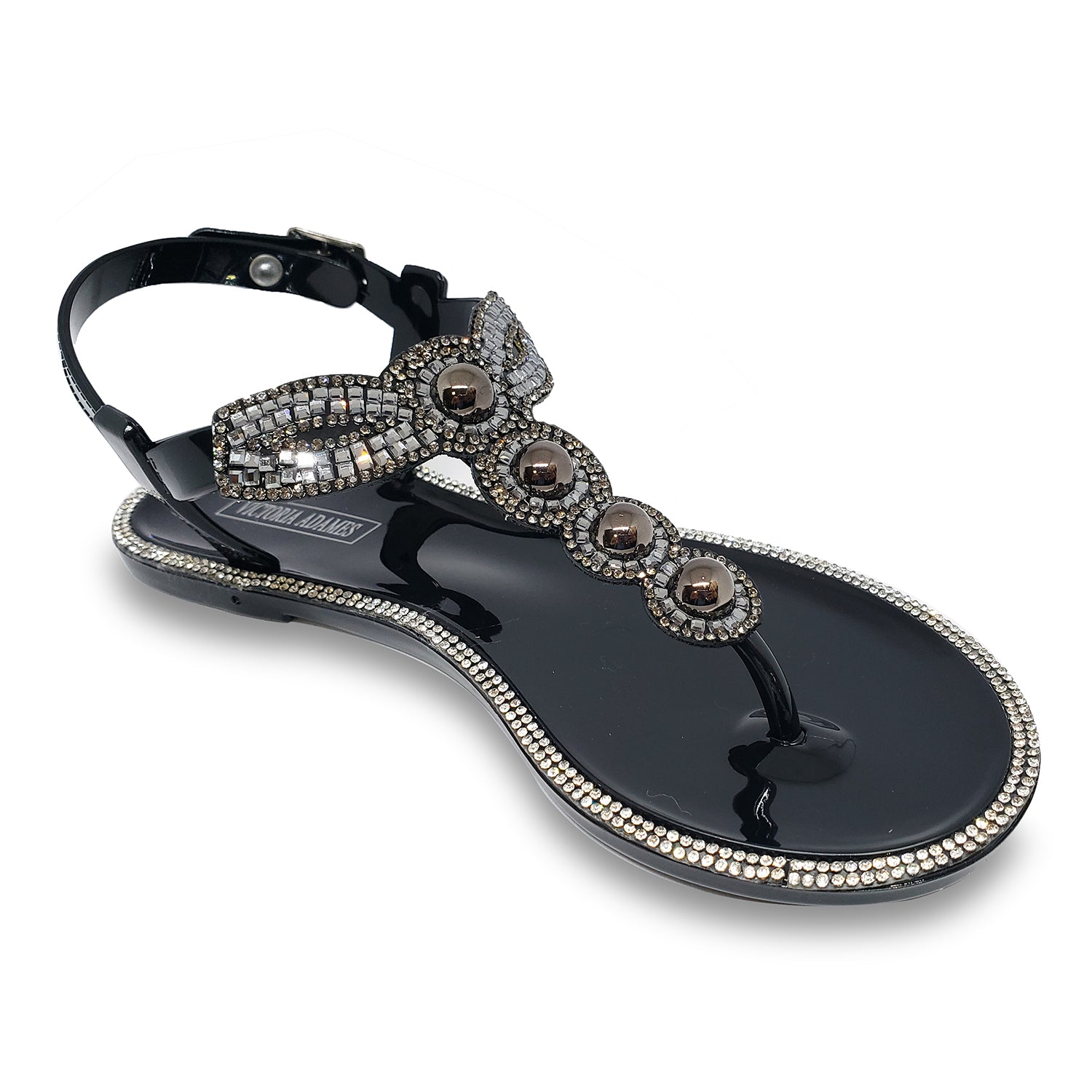 Victoria adames online sandals