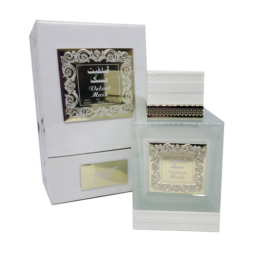 Rihanah Velvet Musk EDP 4.25 oz 125 ml