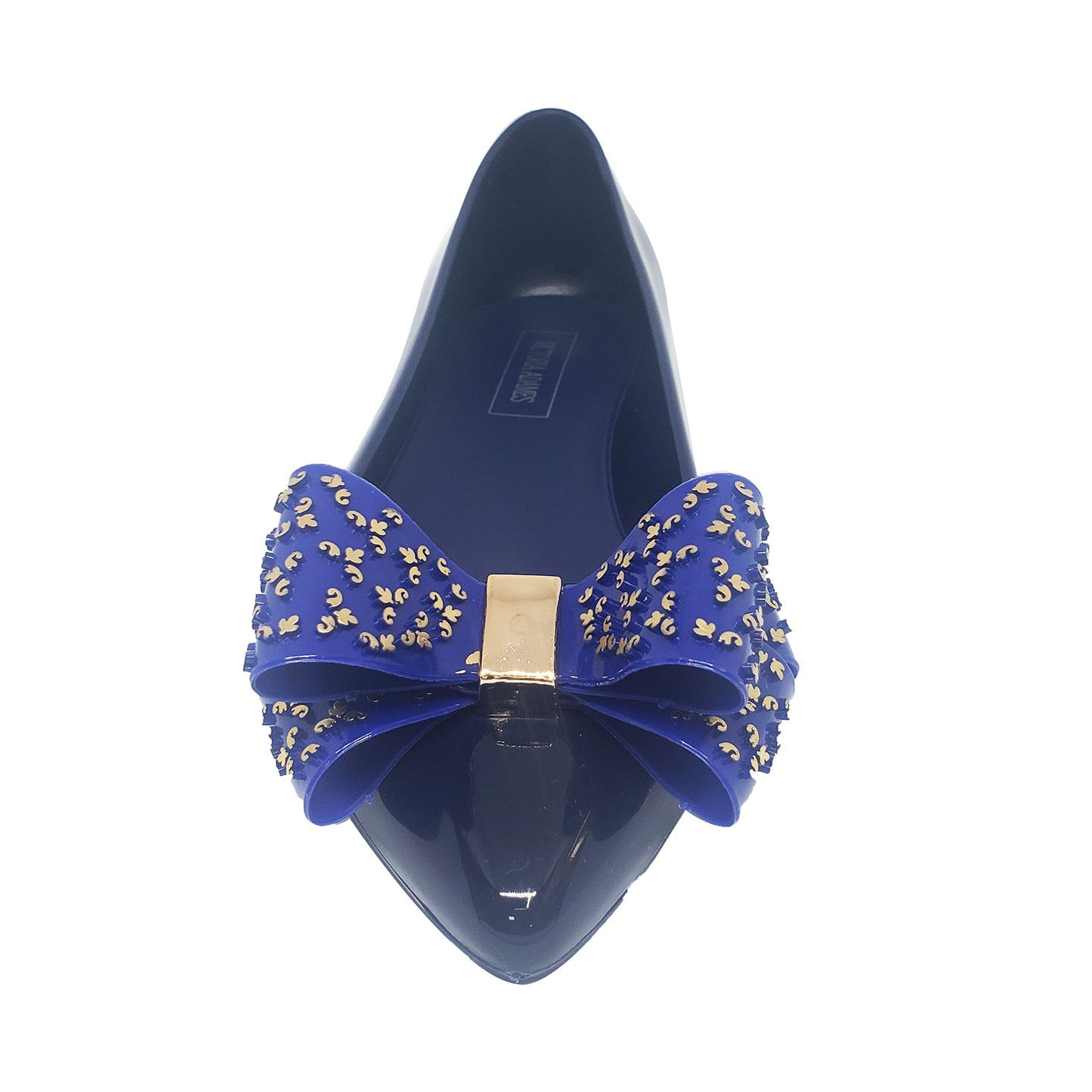 Victoria Adames Hollywood Jelly Ballet Flat