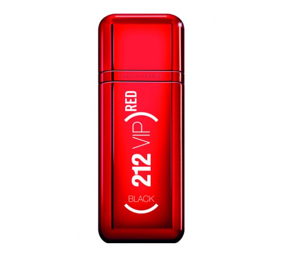 212 VIP Black Red 3.4 oz 100 ml Men EDP "Limited Edition"  by Carolina Herrera