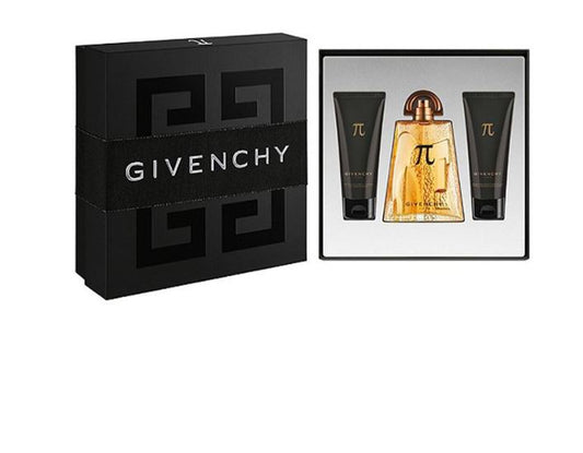 Givenchy Pi Eau de Toilette 100ml Spray Set For Men