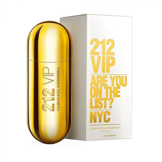 Carolina Herrera 212 VIP EDP 2.7 oz 80 ml Women