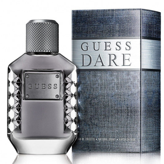 Guess dare Eau De Toilette  100ml  3.4oz