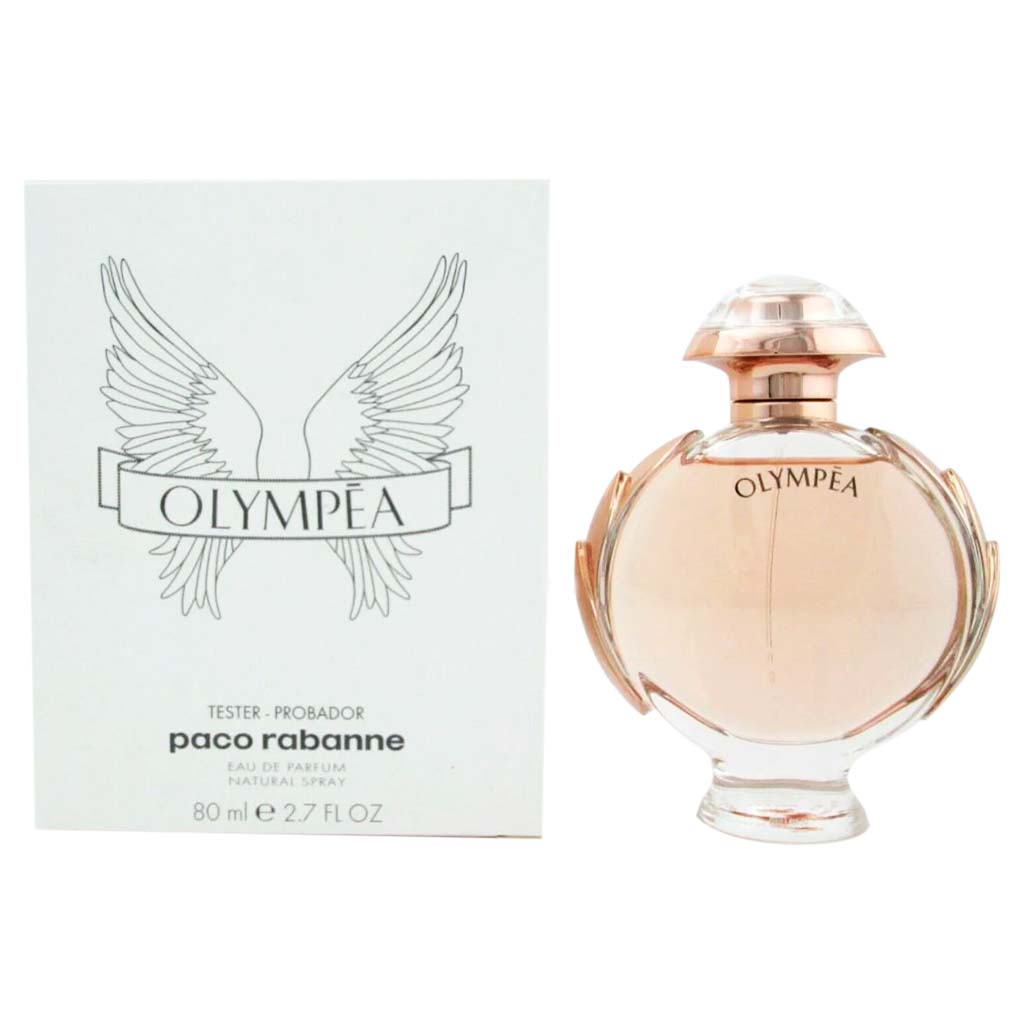 Olympea by Paco Rabanne 2.7 oz. Eau De Parfum Spray for Women "TESTER"