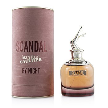 Jean Paul Gaultier Scandal By Night EDP Intense 2.7 oz 80 ml Women