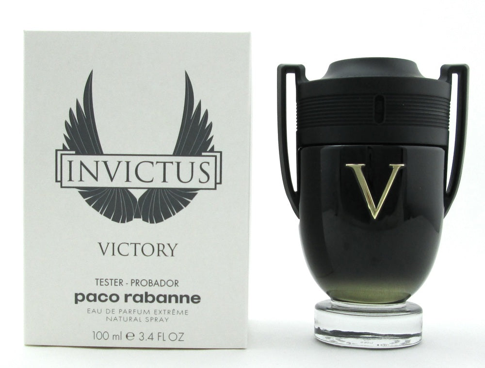 Paco Rabanne Victory 3.4 oz 100 ml Eau De Parfum Extreme Men (Brand New TESTER)