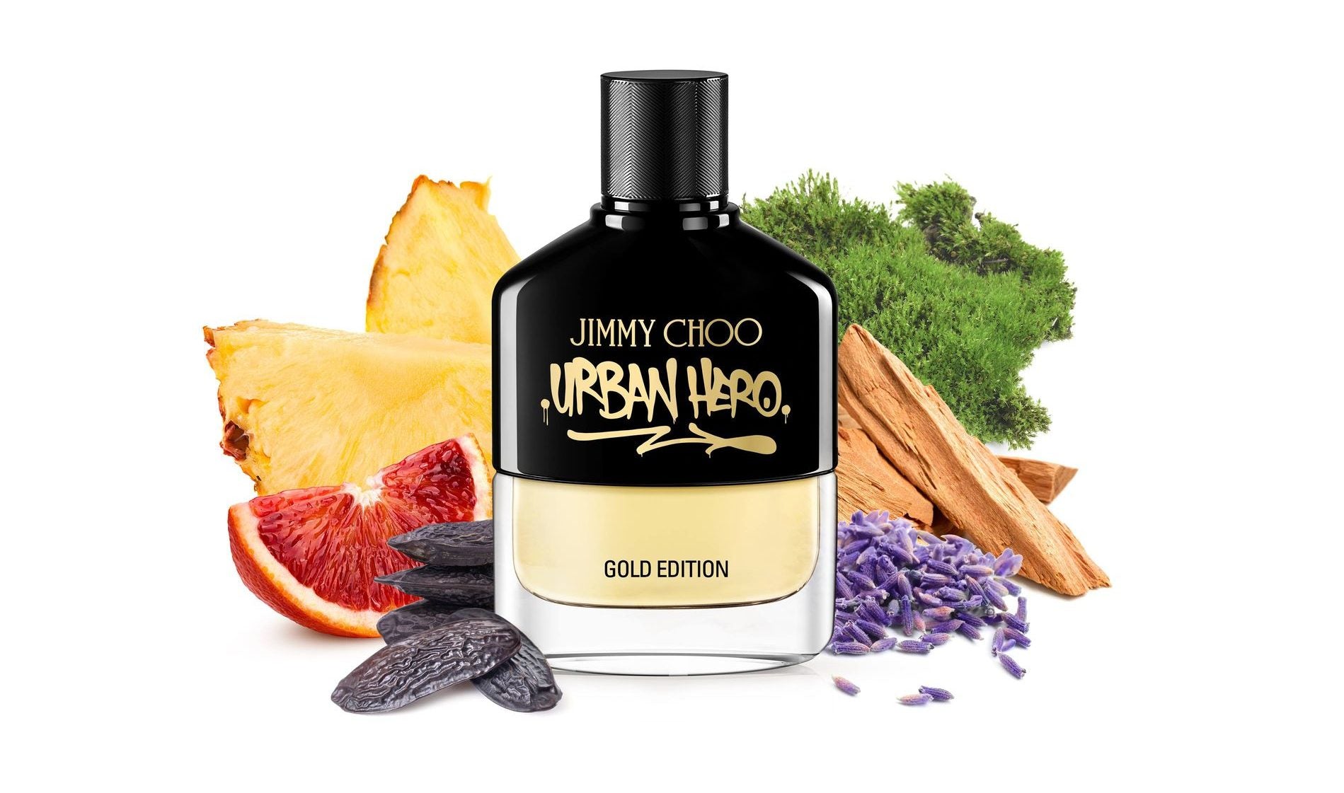 Jimmy Choo Urban Hero Gold Edition Eau De Parfum 50 ml 1.7 oz – Rafaelos