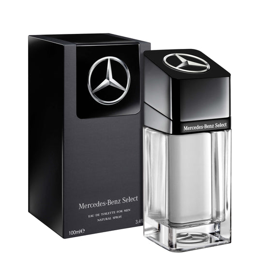 Mercedez Benz Select EDT 3.4 oz 100 ml Men