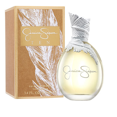 Jessica Simpson Ten EDP 3.4 oz 100 ml Women