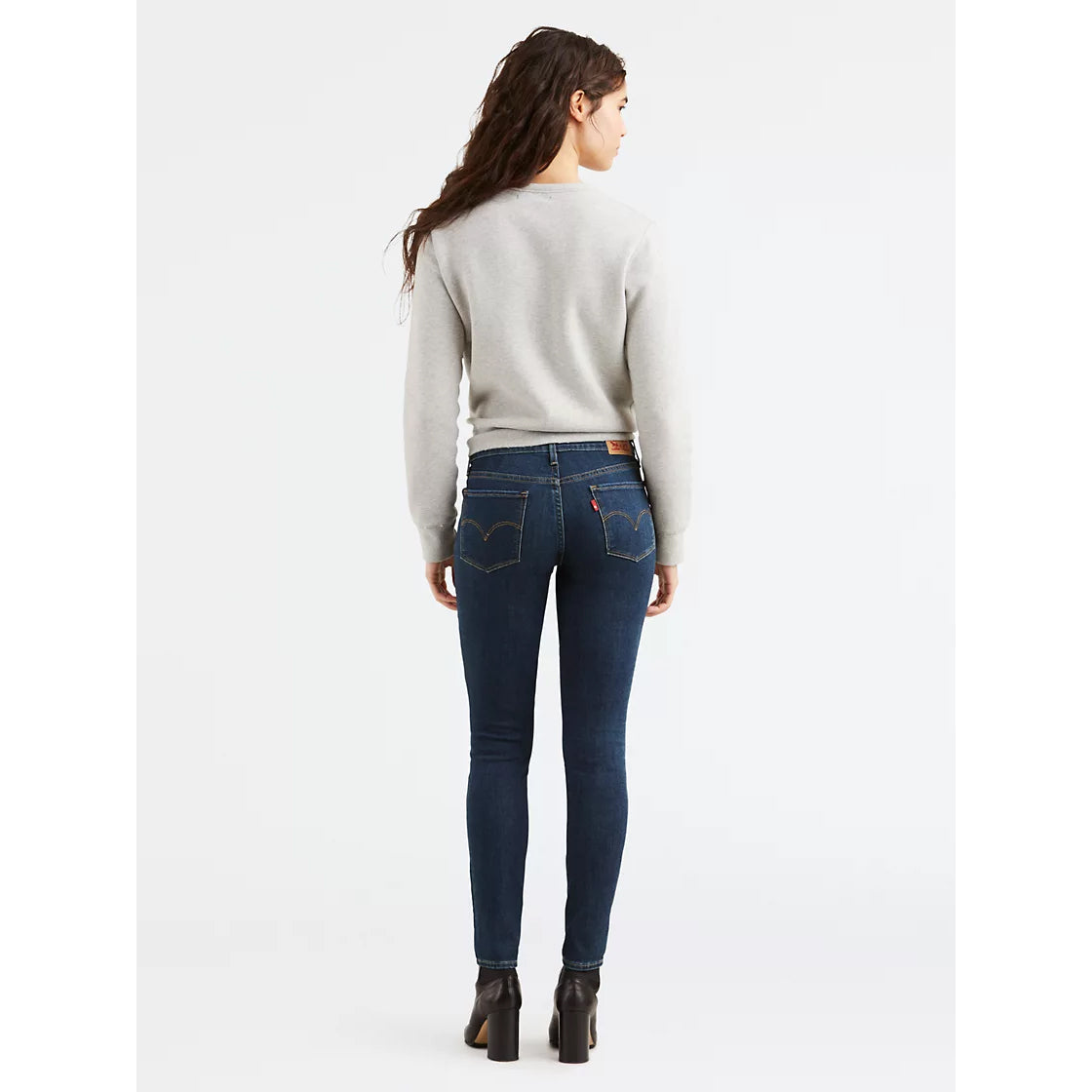 Women's 711 hotsell skinny jeans