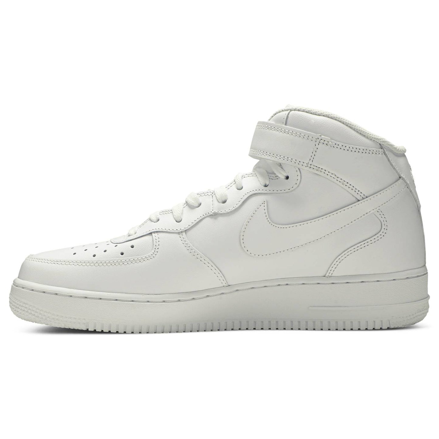 Nike Air Force 1 Mid '07 White (315123 111) Size 9.5