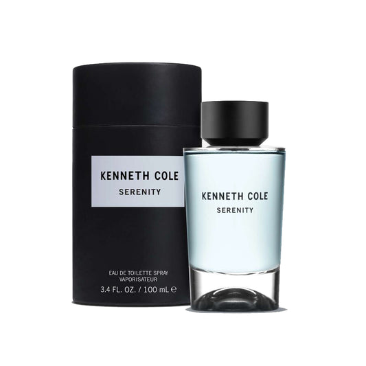 Kenneth Cole Serenity EDT 3.4 oz 100 ml Unisex