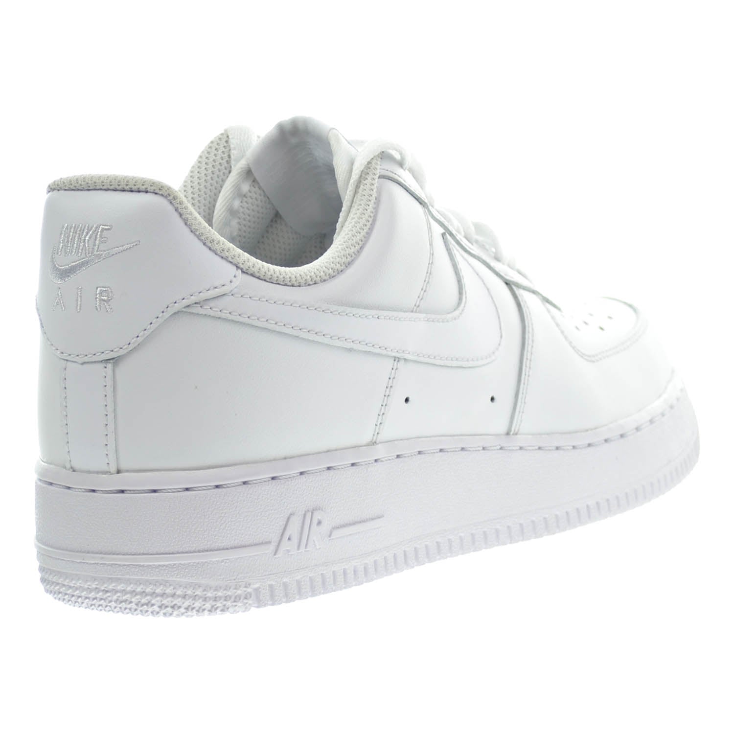 Nike Air Force 1 AF1 '82 Mens Size 13 US Leather Shoes White 315122-111