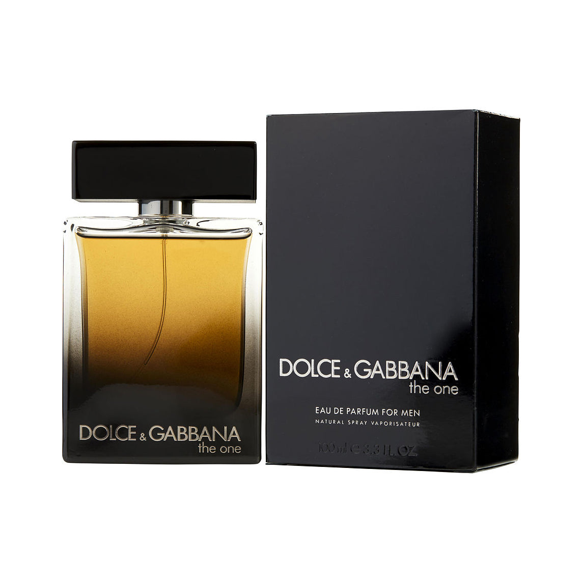 Dolce & Gabbanna THE ONE FOR MEN PARFUM 100ML 3.3 OZ