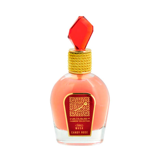 Candy Rose Musk EDP Perfume By Lattafa Thameen Coll 3.4 oz 100 ML