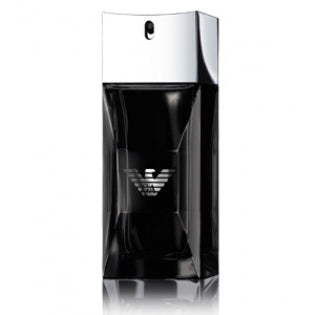 Armani diamonds hot sale men black