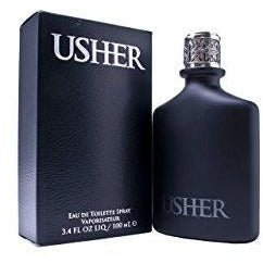 Usher For Men, Eau De Toilette Spray, 3.4 oz