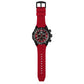 BTECH Unisex Analog/Multifunction Silicone Strap Band Wrist Watch