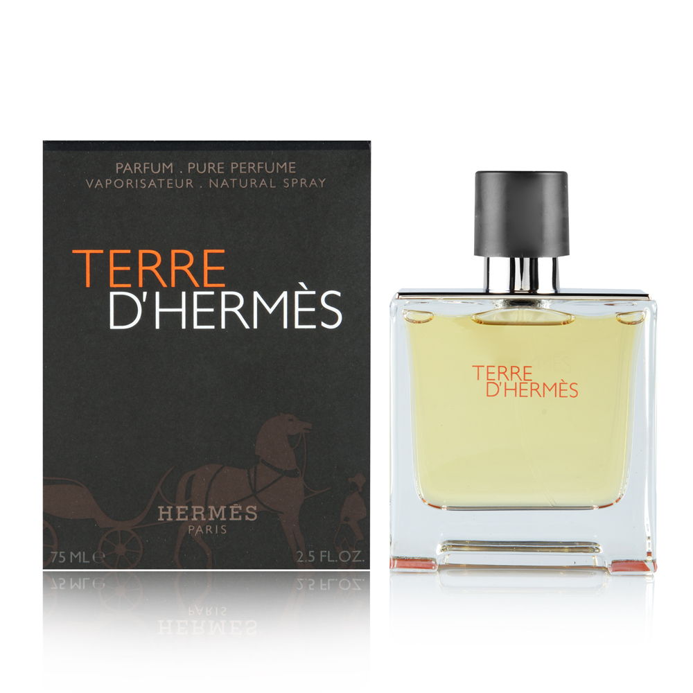 Terre D'Hermes by Hermes EDP 2.5 oz 75 ml