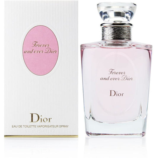 Christian Dior For Ever and Ever EDT 3.4 oz 100 ml
