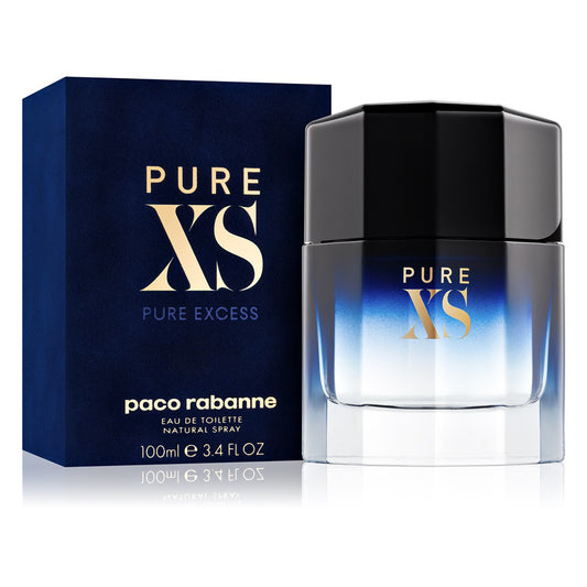 Paco Rabanne Pure XS edt 3.4 oz 100 ml Men