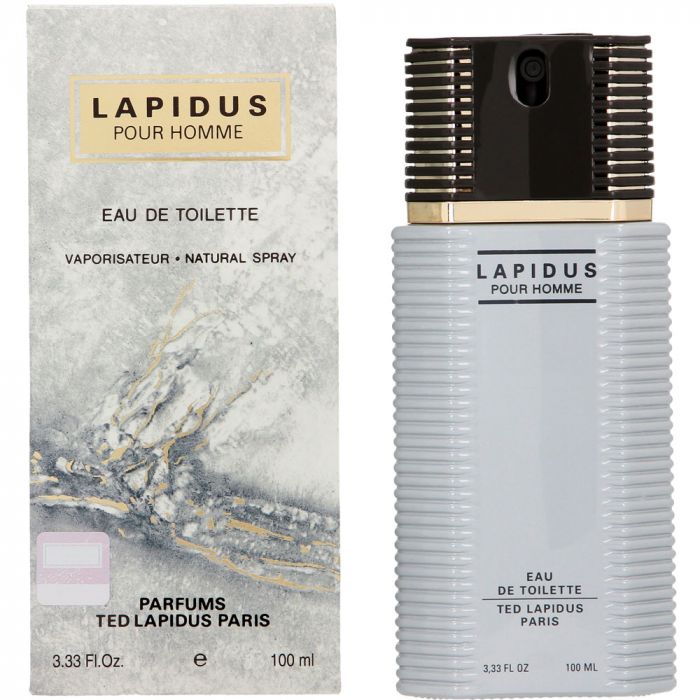 Lapidus EDT 3.3 oz 100 ml Men By Ted Lapidus