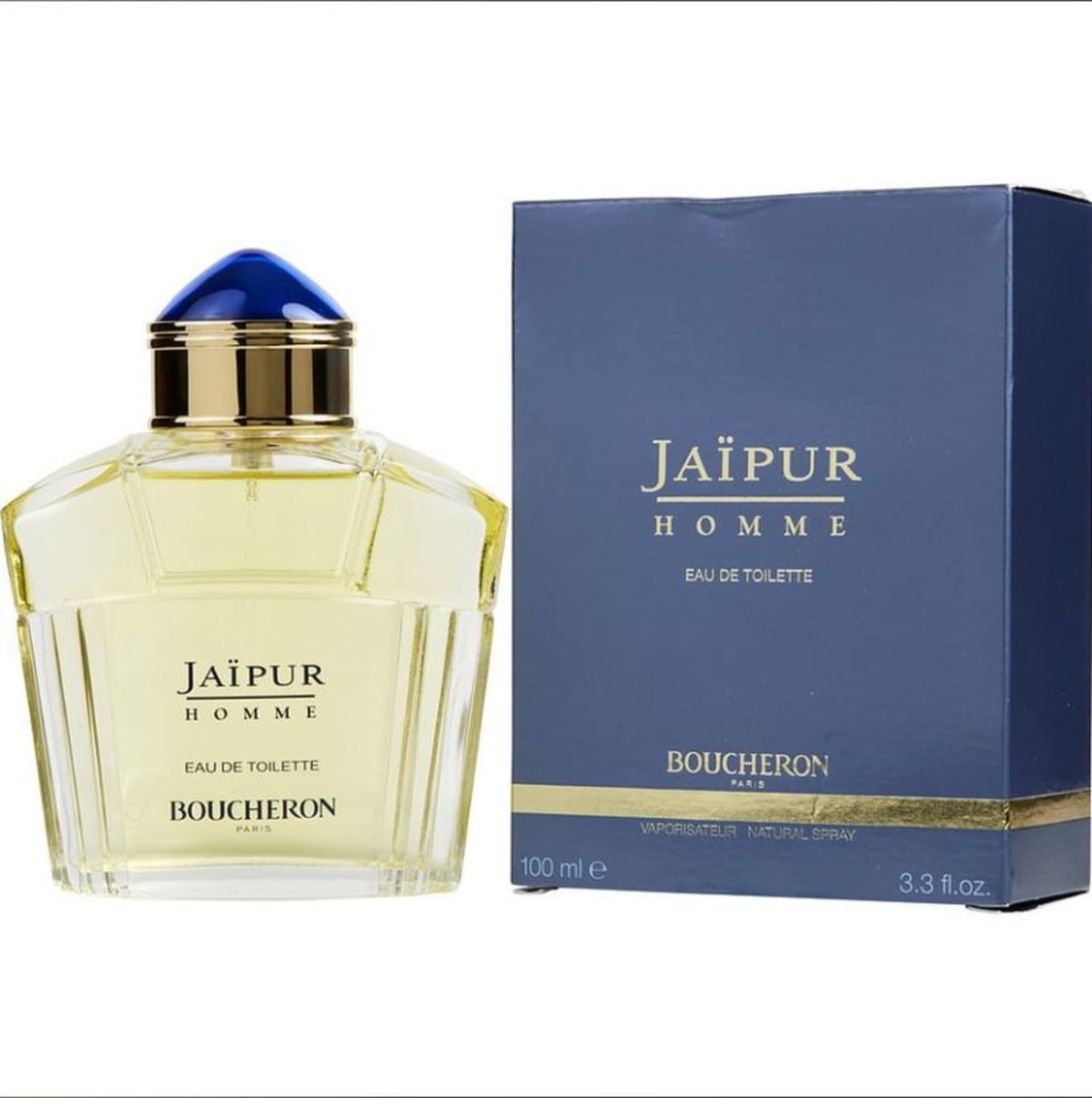 Boucheron Jaipur Homme EDT 3.3 oz 100 ml